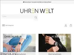 Sites similar to uhrenwelt.shop