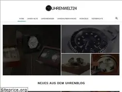 Sites similar to uhrenwelt24.net