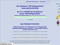 Sites similar to uhrenzentrum.de