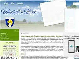 Sites similar to uhretickalhota.cz