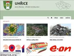 Sites similar to uhrice.eu