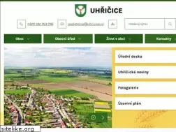 Sites similar to uhricice.cz