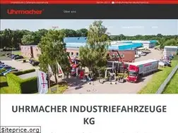 Sites similar to uhrmacher-gabelstapler.de