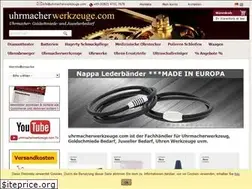 Sites similar to uhrmacherwerkzeuge.com