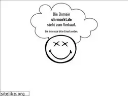 Sites similar to uhrmarkt.de