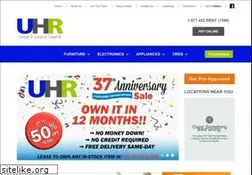 Sites similar to uhrrents.com