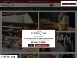 Sites similar to uhrskov-vine.dk