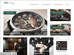 Sites similar to uhrtipps.com