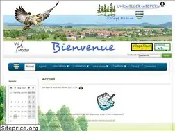 Sites similar to uhrwiller.fr