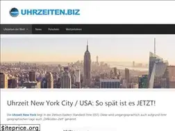 Sites similar to uhrzeiten.biz