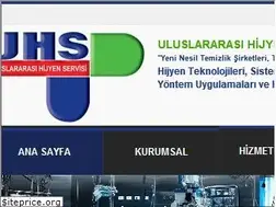 Sites similar to uhs.com.tr