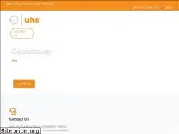 Sites similar to uhs.web.tr