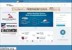 Sites similar to uhsaa.org