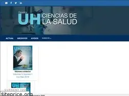 Sites similar to uhsalud.com