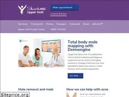 Sites similar to uhskinclinic.co.nz