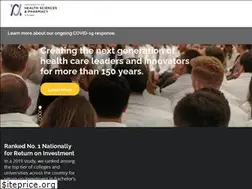 Sites similar to uhsp.edu