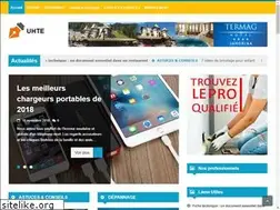 Sites similar to uhte.fr