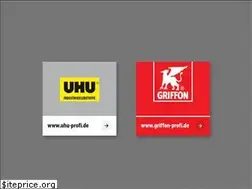 Sites similar to uhu-profi.de