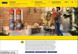 Sites similar to uhu.de