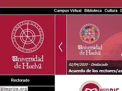 Sites similar to uhu.es