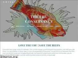 Sites similar to uhuconservancy.com