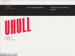 Sites similar to uhull.net
