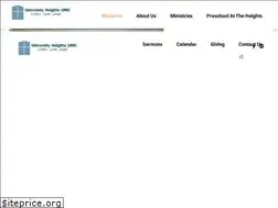 Sites similar to uhumc.org