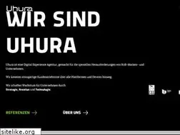 Sites similar to uhura.de