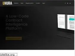 Sites similar to uhurasolutions.com