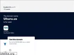 Sites similar to uhuru.us