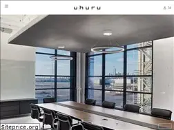 Sites similar to uhurudesign.com