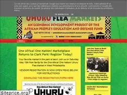 Sites similar to uhurufleamarket.blogspot.com