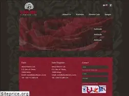 Sites similar to uhuruflowers.com