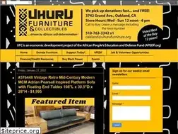 Sites similar to uhurufurniture.blogspot.com