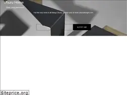 Sites similar to uhuruhome.com