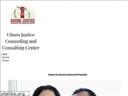 Sites similar to uhurujustice.com