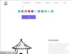 Sites similar to uhurulabs.org