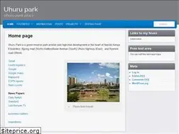 Sites similar to uhurupark.com