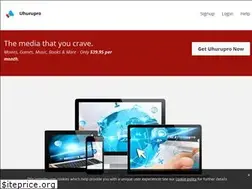 Sites similar to uhurupro.com