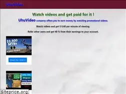 Sites similar to uhuvideo.xyz