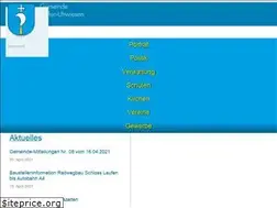 Sites similar to uhwiesen.ch