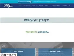 Sites similar to uhy-ke.com