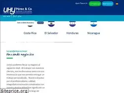 Sites similar to uhy-perez.com