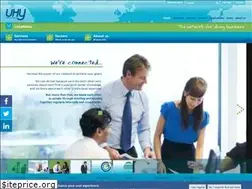 Sites similar to uhy.com