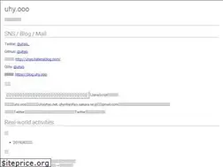 Sites similar to uhy.ooo