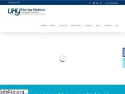 Sites similar to uhyhn.co.nz