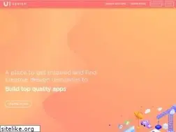 Sites similar to ui-design.io