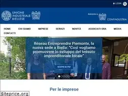Sites similar to ui.biella.it