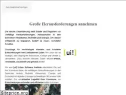 Sites similar to ui.city