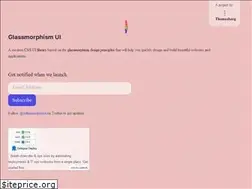Sites similar to ui.glass